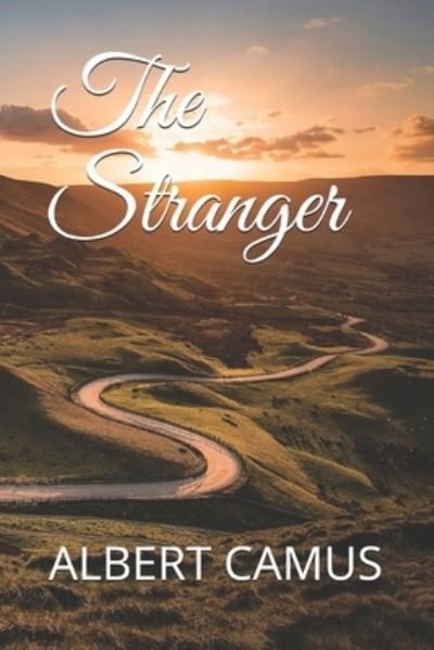 Cover for Albert Camus · The Stranger (Paperback Bog) (2021)