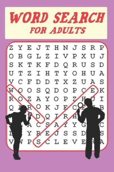 Cover for Ashrsf Yousef Yousef · Word Search (Paperback Book) (2021)