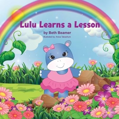 Cover for Beth Beamer · Lulu Learns a Lesson (Paperback Book) (2021)