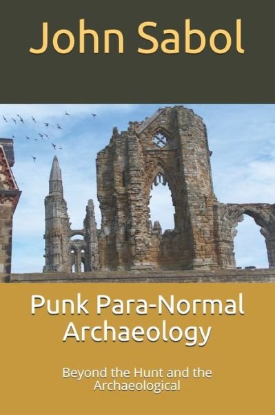 Cover for John G Sabol · Punk Para-Normal Archaeology (Paperback Book) (2020)