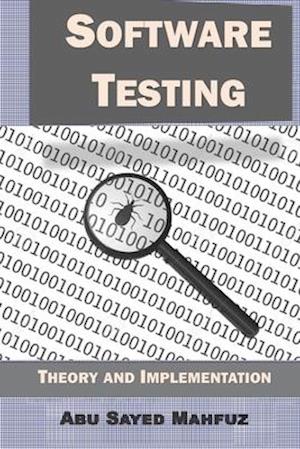 Cover for Abusayed Mahfuz · Software Testing (Pocketbok) (2020)