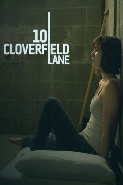Cover for Kristin Miller · 10 Cloverfield Lane (Paperback Book) (2020)