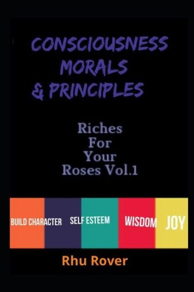 Cover for Rhu Rover · Riches for Your Roses (Paperback Book) (2020)
