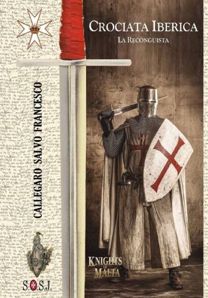 Cover for Salvo Francesco Callegaro · Crociata Iberica - Reconquista (Paperback Book) (2020)