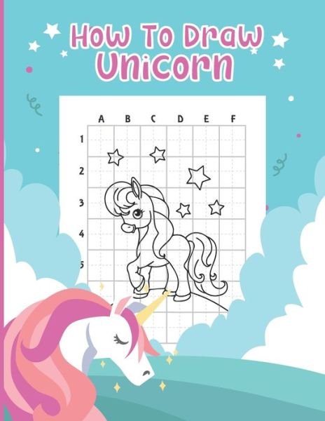 Cover for Gigart · How to Draw Unicorns (Pocketbok) (2020)