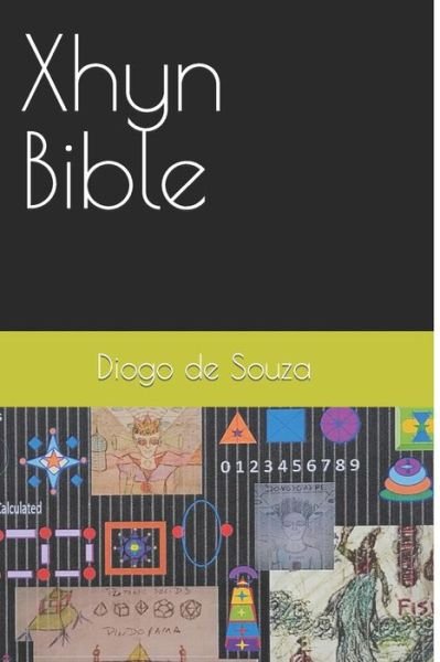 Cover for Diogo Franklin De Souza · Xhyn Bible (Pocketbok) (2021)