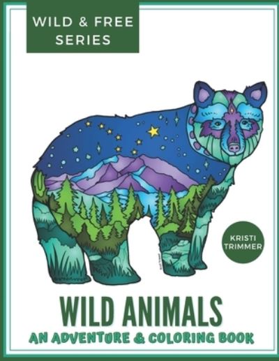 Cover for Kristi Trimmer · Wild Animals (Paperback Book) (2021)