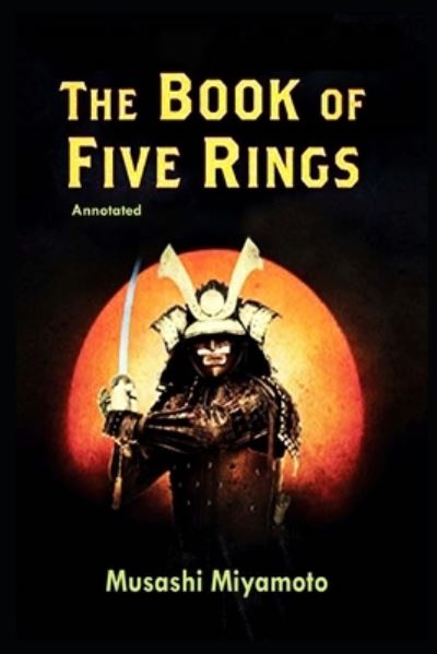 Cover for Musashi Miyamoto · The Book of Five Rings Annotated (Paperback Book) (2021)