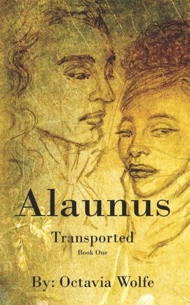 Cover for Octavia Wolfe · Alaunus (Paperback Book) (2021)