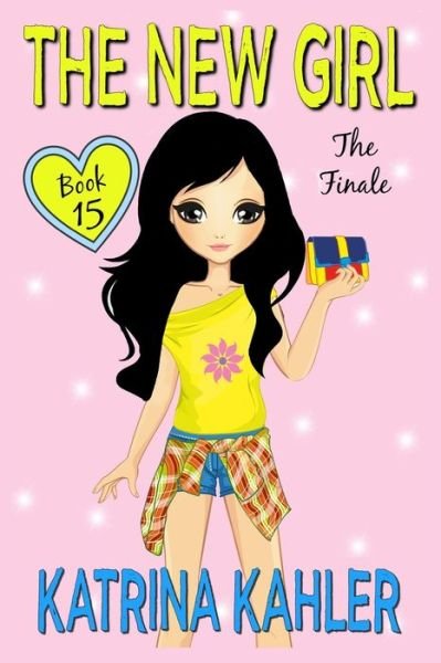 Cover for Katrina Kahler · The New Girl: Book 15 - The Finale - New Girl (Paperback Book) (2021)