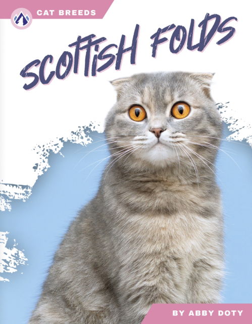 Scottish Folds - Cat Breeds - Abby Doty - Books - North Star Editions - 9798892503525 - 2025