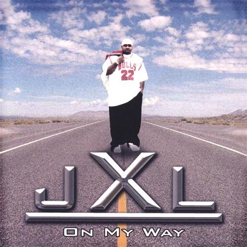Cover for Jxl · On My Way (CD) (2006)