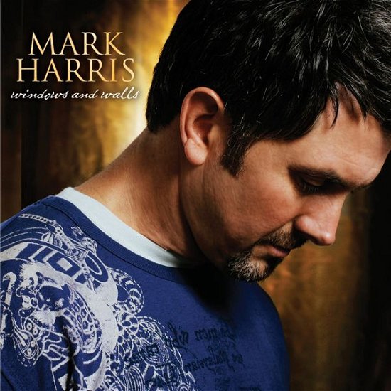 Cover for Mark Harris · The Line Between The Two (US Import) - Mark Harris (CD) (2023)