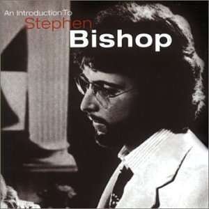 Cover for Stephen Bishop · An Introduction To Stephen Bishop (CD) (1999)