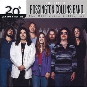 Cover for Rossington Collins Band · Rossington Collins Band-20th Century Masters (CD) (2003)