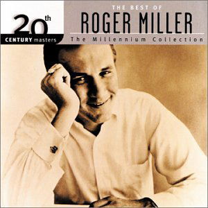 Cover for Roger Miller · Roger Miller-millenium Collection (CD) (1990)