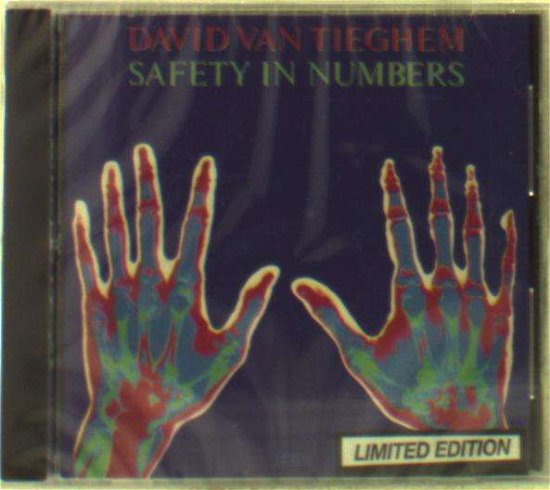 Cover for David Van Tieghem · Safety in Numbers (CD) (2016)