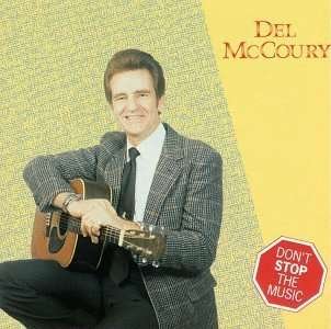 Cover for Del Mccoury · Don't Stop The Music (CD) (2013)