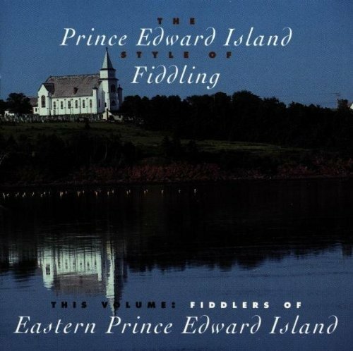 Cover for Various Artists · Fiddlers Of Eastern Prince Edward Island (CD)