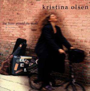 Cover for Kristina Olsen · Live From Around World (CD) (1990)