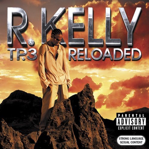 Cover for R. Kelly · R. (CD) [Digipak] (1998)