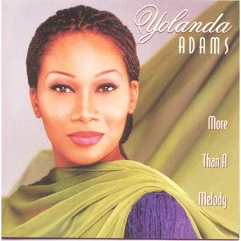 Cover for Yolanda Adams · Yolanda Adams-more Than a Melody (CD)
