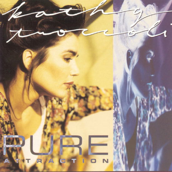 Cover for Kathy Troccoli · Pure Attraction-Troccoli,Kathy (CD) (1993)