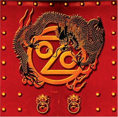 Cover for Ozomatli · Don't Mess with the Dragon (CD) (2007)