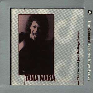 Cover for Tania Maria · Concord Jazz Heritage Series (CD) (2012)