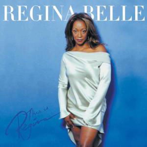 Cover for Regina Belle · This Is Regina (CD) (2010)