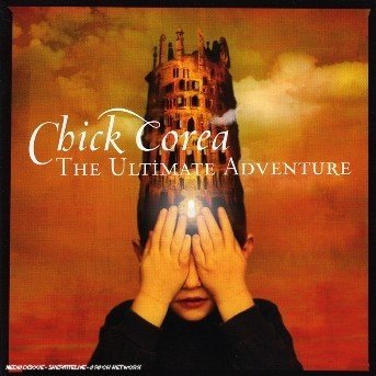 Cover for Chick Corea · Chick Corea-ultimate Adventure (CD) (2006)