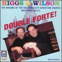 Cover for Double Forte (CD) (1996)
