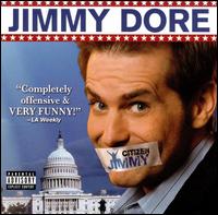 Citizen Jimmy - Jimmy Dore - Music - IMAGE - 0014381509526 - June 30, 1990