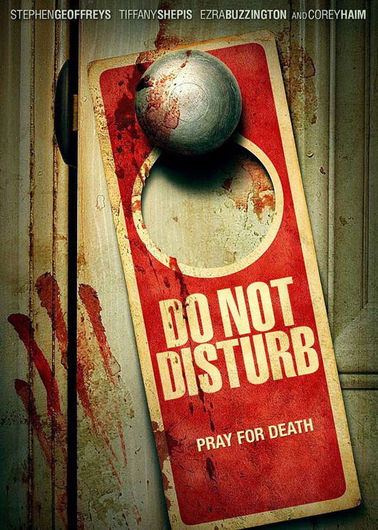 Cover for Do Not Disturb (DVD) (2013)