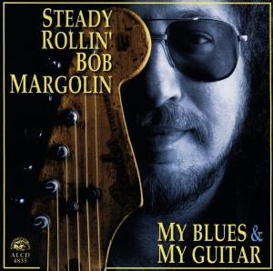 Cover for Bob Margolin · My Blues And My Guitar (CD) (1995)