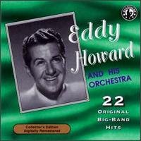 Cover for Eddy Howard · Play 22 Original Big Band Recordings (CD) (1993)