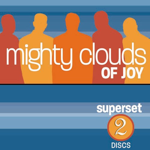 Cover for Mighty Clouds of Joy · Mighty Clouds of Joy: Super Set (CD) (2004)