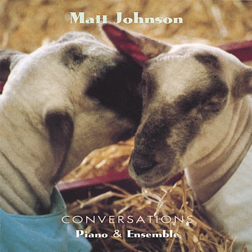 Cover for Matt Johnson · Conversations (CD) (2006)