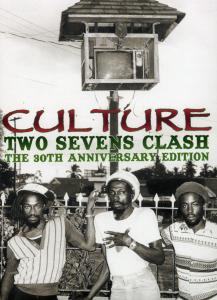 Cover for Culture · Two Sevens Clash (CD) [Deluxe edition] [Digipak] (2007)