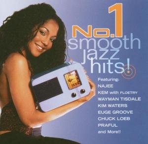 Cover for No 1 Smooth Jazz Hits / Various (CD) (2006)
