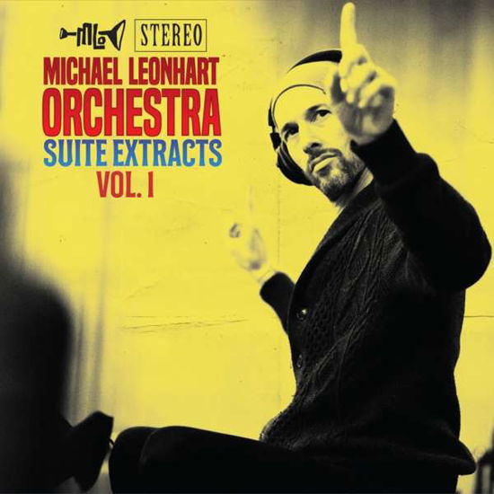 Suite Extracts Vol.1 - Michael -Orchestra- Leonhart - Musiikki - SUNNYSIDE - 0016728155526 - tiistai 28. kesäkuuta 2022