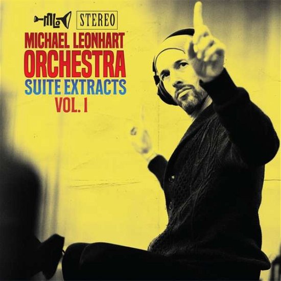 Michael -Orchestra- Leonhart · Suite Extracts Vol.1 (CD) (2022)