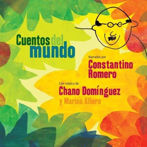 Cover for Chano Dominguez · Cuentos Del Mundo (CD) (1990)