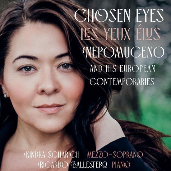 Chosen Eyes (Les Yeux Elus) - Chausson / Scharich / Ballestero - Muzyka - MUSIC AND ARTS PROGRAMS OF AMERICA - 0017685130526 - 18 marca 2022