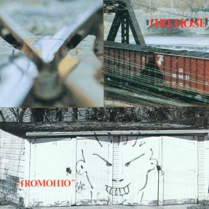 Cover for Firehose · Fromohio (CD) (1990)