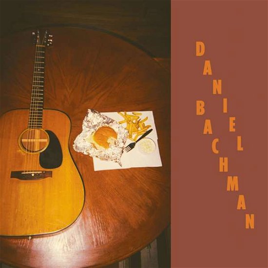 Cover for Daniel Bachman · Miscancellaneous Ephemera &amp; Other Bullshit (LP) (2015)
