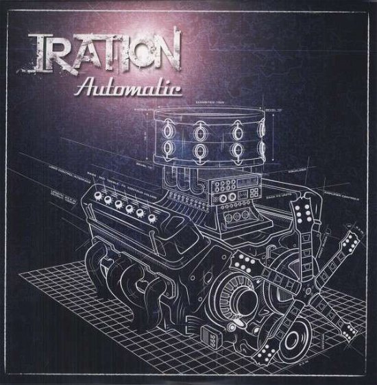 Cover for Iration · Automatic (LP) (2013)