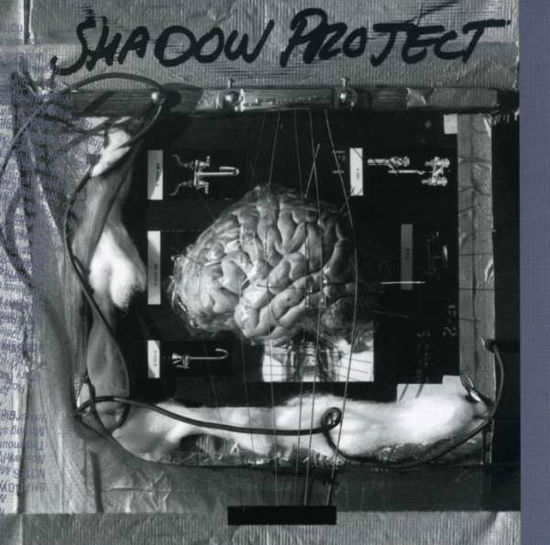 Cover for Shadow Project · In Tuned Out (CD) (1999)