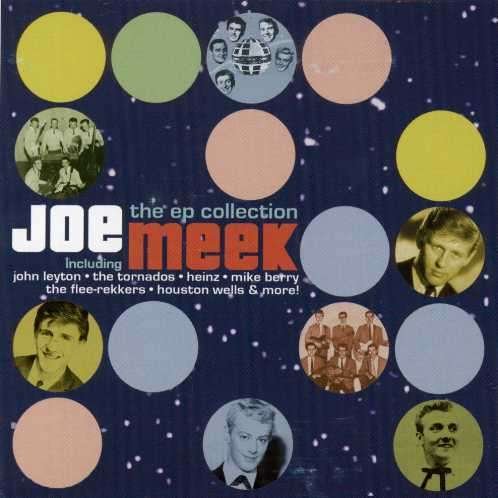 Cover for Joe Meek · Joe Meek Ep Collection Box Set (CD) [EP edition] [Box set] (2007)