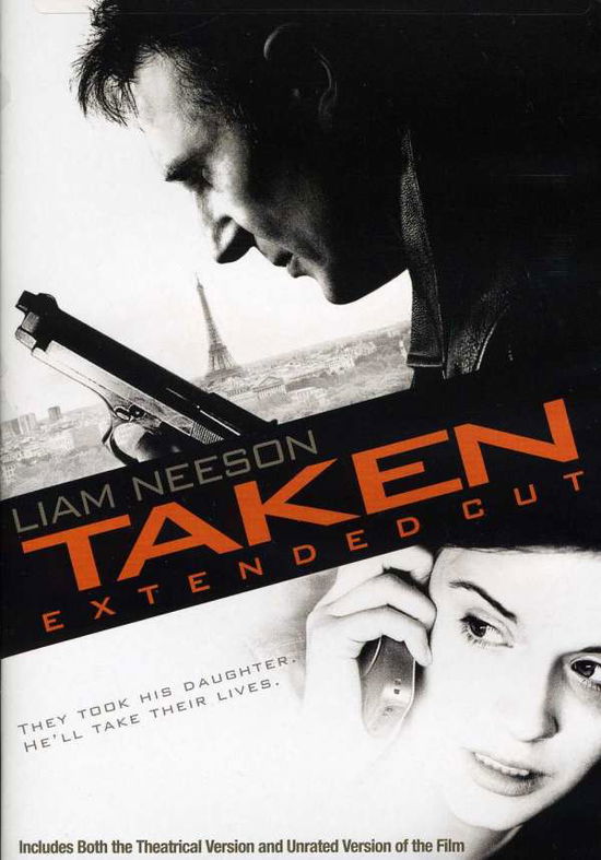 Taken - Taken - Filmy - 20th Century Fox - 0024543553526 - 12 maja 2009